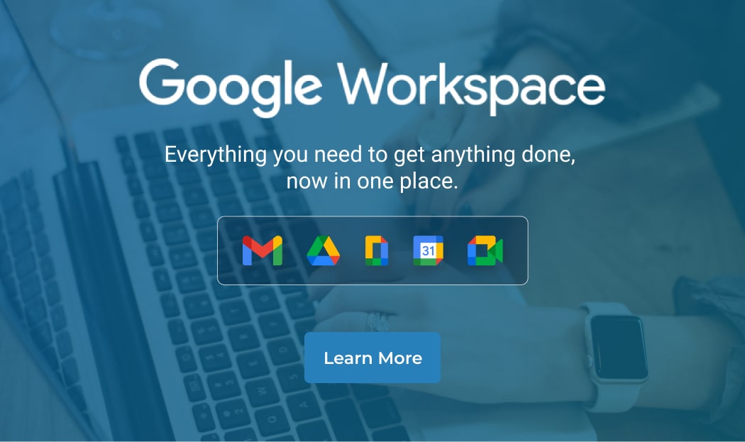 Google Workspace Deal