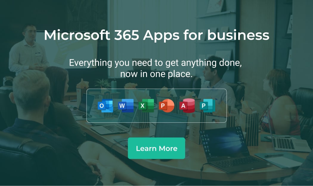 Microsoft 365 Deal