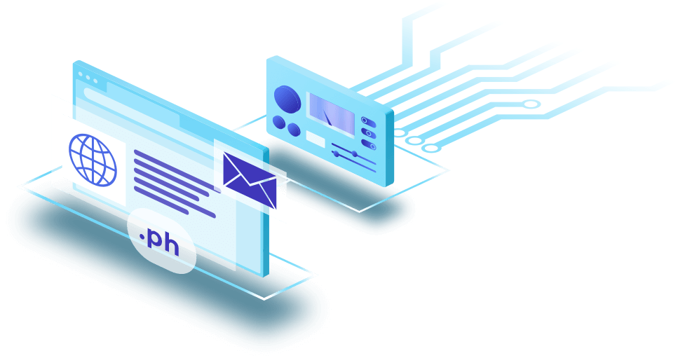 Single Domain Hosting
